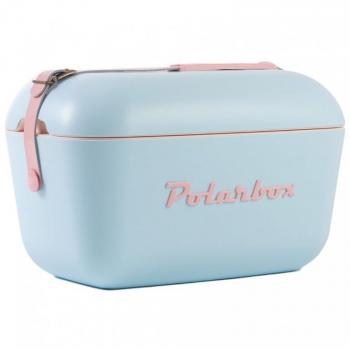 Nevera portátil Polarbox POP 20 l, azul