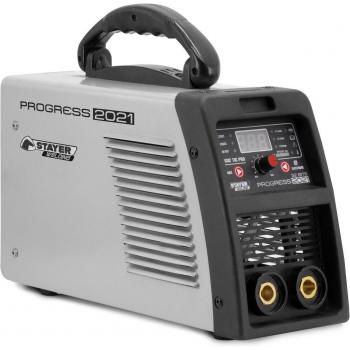 Stayer Soldador Inverter Progress 2021 GEK MMA 200 A