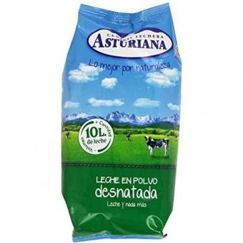 Central Lechera Asturiana - Leche en polvo - Desnatada - 1 kg
