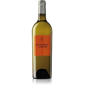 BELONDRADE Y LURTON 2018 - Exquisito vino blanco de Rueda en estuche de regalo