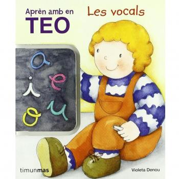 Aprèn les vocals amb en Teo