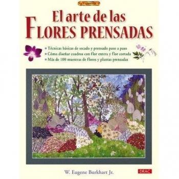 EL ARTE DE LAS FLORES PRENSADAS