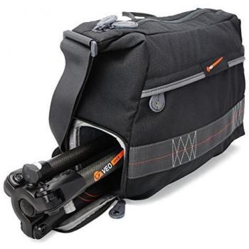Vanguard Veo 37 - Bolsa, Color Negro