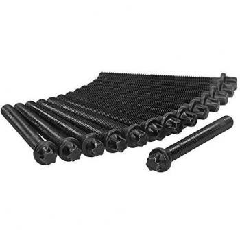 Ajusa 81008500 Juego de Tornillos de Culata