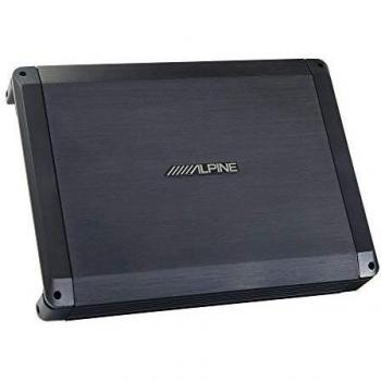 Amplificador Multicanal Alpine BBX-F1200 4 Canales