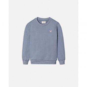 Sudadera Kids Sun Lover Azul Gris para Niño