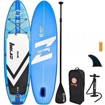 Tabla Paddle Surf Hinchable Zray E10 297 x 76 x 13 cm