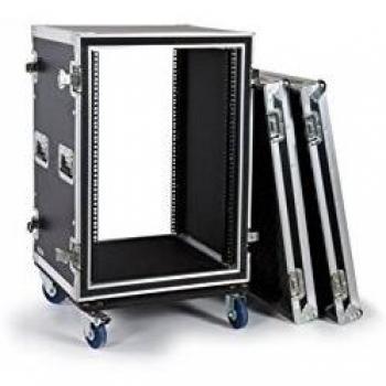 Mueble de transporte rack 19''