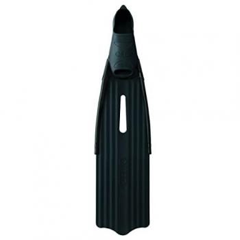 Aletas de Pesca Submarina Omer Stingray Evo Talla Media 35/36 Negra
