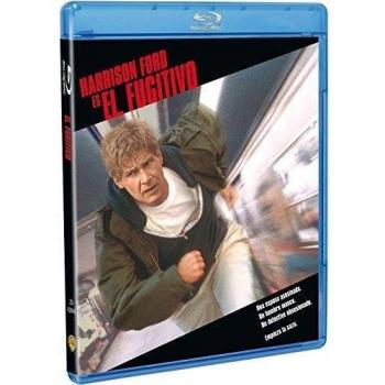 El Fugitivo Blu-Ray [Blu-ray]