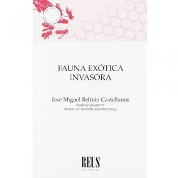 Fauna exótica invasora