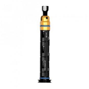 Kit de herramientas Lezyne Tool Insert L negro dorado