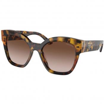 Prada PR 17ZSF Asian Fit VAU6S1 Women’s Sunglasses Tortoiseshell Size 55
