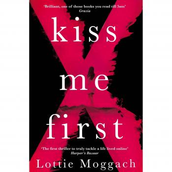 Kiss Me First: Thriller Literario Oscuro que Te Atrapa desde la Primera Página