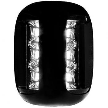 Feux de mât FOS LED 20, 225°, couleur noire
