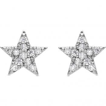 Pendientes Luxenter Estrella Africa Basic