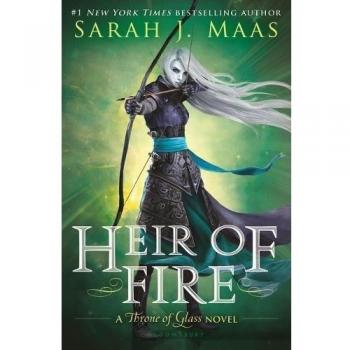Heir of Fire: 3