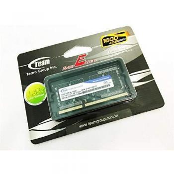 Módulo de Memoria Team Group 4GB DDR3L SO-DIMM 1600 MHz - RAM Bajas Tensión, No ECC, 204-pines