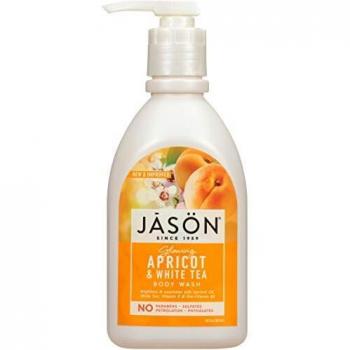 Jason Albaricoque Luminosidad Gel de Ducha - 887 ml