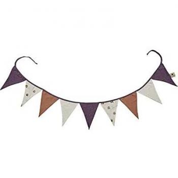 Pegatinas de pared marca Bimbi Dreams. Modelo GUIRNALDA 220 CM 149 HAPPY DAYS 511 21