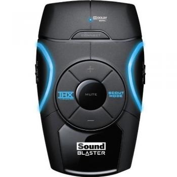 Creative Sound Blaster Recon3D - Tarjeta de Sonido Externa