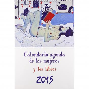 2015 Calendario Agenda De Las Mujeres Y Los Libros