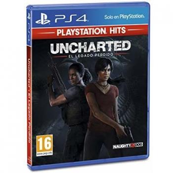 Uncharted The Lost Legacy Hits