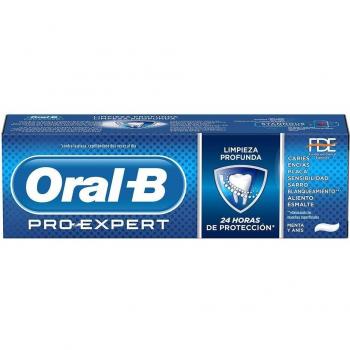 Oral-B Pro Expert Deep Clean Toothpaste 75ml