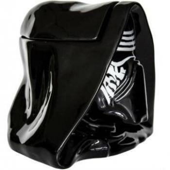 Joy Toy Kylo REN 3D Tarro para Galletas, cerámica, Multicolor, 20 x 16 x 16 cm
