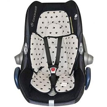 FUN*DAS BCN Reductor universal para silla de coche grupo 0 LUCKY SWALLOW