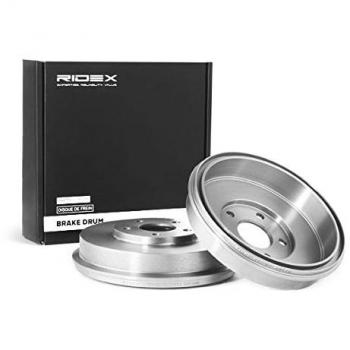 RIDEX 123B0063 Tambor de freno, Set de 2