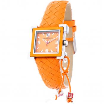 Reloj de Mujer Laura Biagiotti LB0040L-05 con Correa de Cuero y Movimiento de Cuarzo