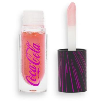 Brillo de labios Juicy Lip Gloss Coca Cola Starlight - Make Up Revolution - 01 Elevation