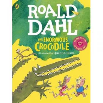 Cocodrilo Enorme (Libro y CD)
