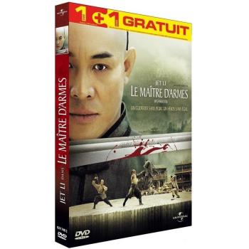 Le Maître d'armes [Francia] [DVD]