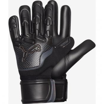 Guantes de Portero Puma Future Match Corte Negativo Unisex Negro/Gris Talla 9