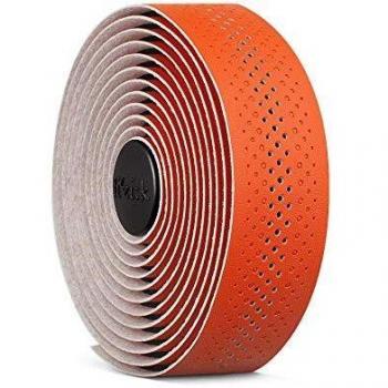 Fizik Tempo Bar tape Microtex Bondcush Classic, Orange