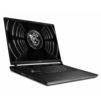 PC Portátil Gamer MSI Raider GE68HX 16 - Alto Rendimiento, Gráficos Avanzados, Diseño Elegante