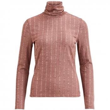 Vila Jersey Cuello Alto Clothes
