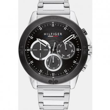 Reloj Tommy Hilfiger 1791890 Multifunción para Hombre de Acero