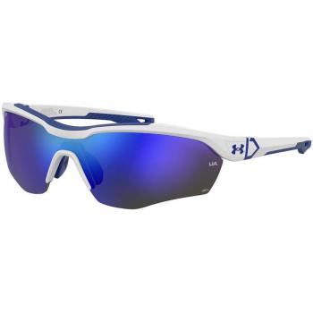 Gafas de sol Under Armour UA YARD PRO (WWK/W1) - Gafas de sol para hombre, modelo UA-YARD-PRO-WWKJ9W1, diseño deportivo, protección UV400, lentes polarizados,
