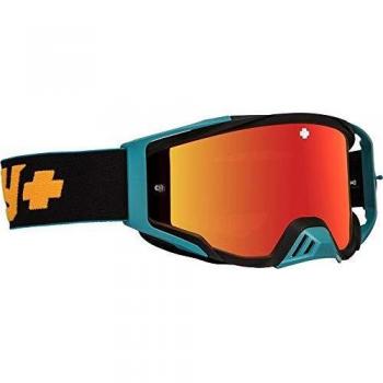 Spy Optic Found.Plus Cam MX MTB Gafas Smoke Rojo SPECT