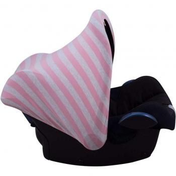 Capota universal para silla de coche grupo 0 - Maxi-Cosi - Portabebés Jyoko Pink Island