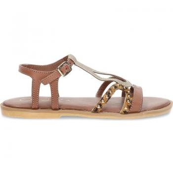 Sandalias de Niña OCA LOCA SHOES SANDALIA OCA LOCA 8348 CUERO
