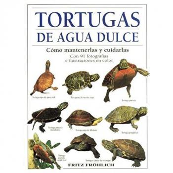 TORTUGAS DE AGUA DULCE