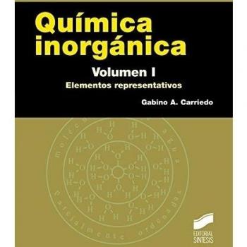 Química inorgánica. Volumen 1: Elementos representativos: 7
