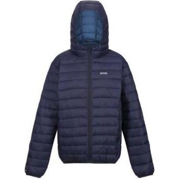 Chaqueta Acolchada Marizion para Mujer de Regatta, con capucha, impermeable, transpirable, relleno sintético, cierre delantero con cremallera y bolsillos laterales