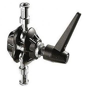 Manfrotto 492LCD Micro Ball Head with Hot Shoe Mount