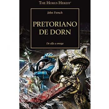 Pretoriano de Dorn nº39: 1 - John French