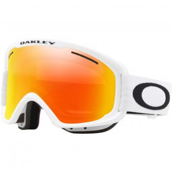 Oakley O Frame 2.0 XM Blanco Unisex Naranja Lente cilíndrica
